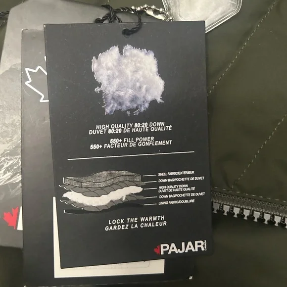 PAJAR COAT - Picture 10 of 16